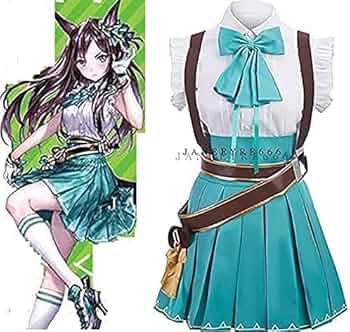 ウマ娘 メジロドーベル コスプレ衣装 61L5-t453LS._UF350,350_QL50_.jpg